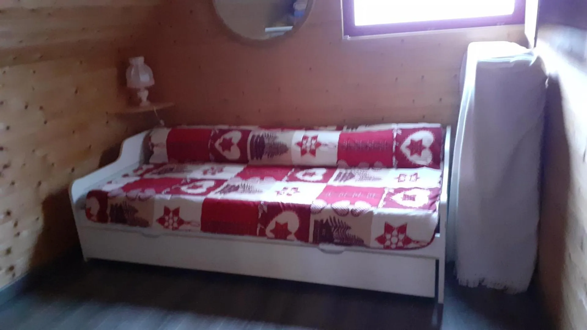 Chalet Gite Du Sapin Vert Sailhan