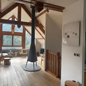  Chalet Le Petit Repaire De Sailhan,